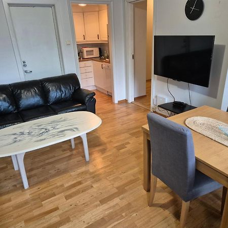 Apartment Bergen Central Luaran gambar