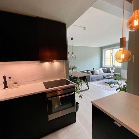 Apartment Bergen Central Luaran gambar