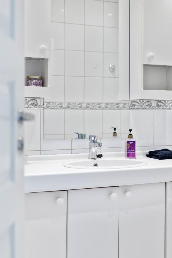 Apartment Bergen Central Luaran gambar