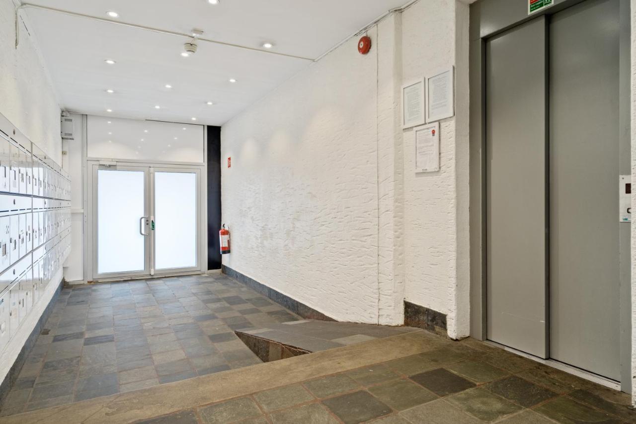 Apartment Bergen Central Luaran gambar