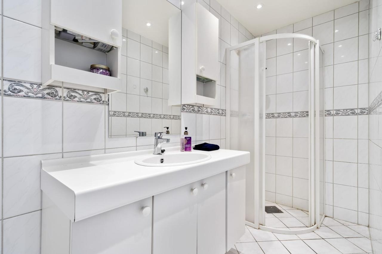 Apartment Bergen Central Luaran gambar