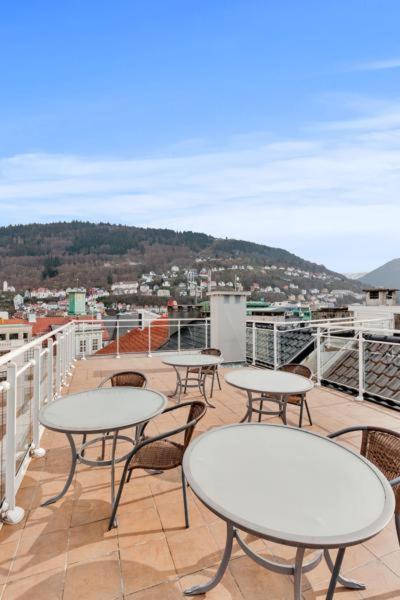 Apartment Bergen Central Luaran gambar