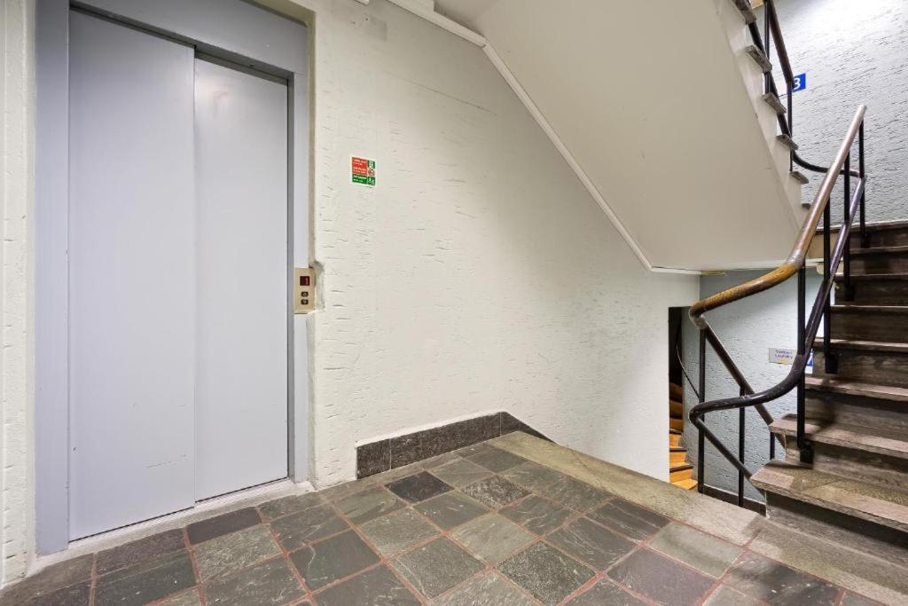 Apartment Bergen Central Luaran gambar